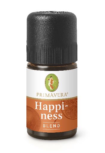Primavera Happiness blend bio 5.00 Milliliter