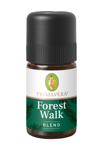 Primavera Forest walk blend bio 5.00 Milliliter
