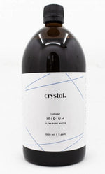 Crystal Colloidaal iridium 1 Liter