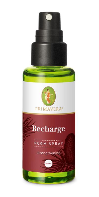 Primavera Roomspray recharge bio 50.00 Milliliter