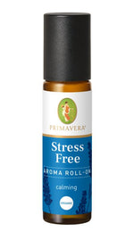 Primavera Aroma roll-on stress free bio 10.00 Milliliter
