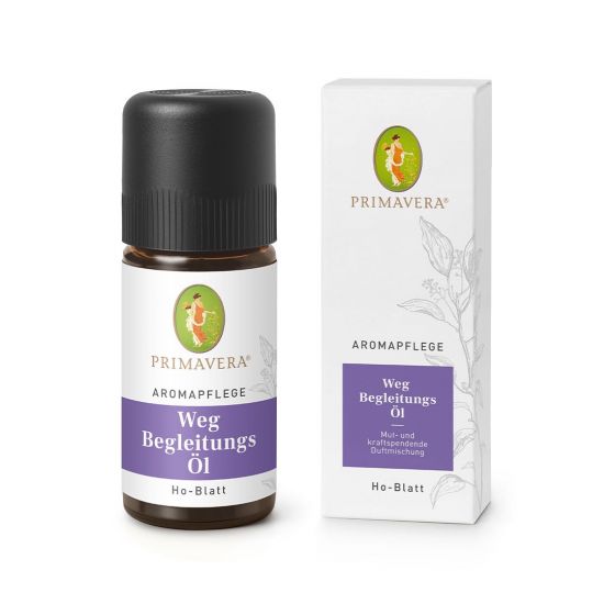 Primavera Aromacare begeleidende olie bio 10.00 Milliliter