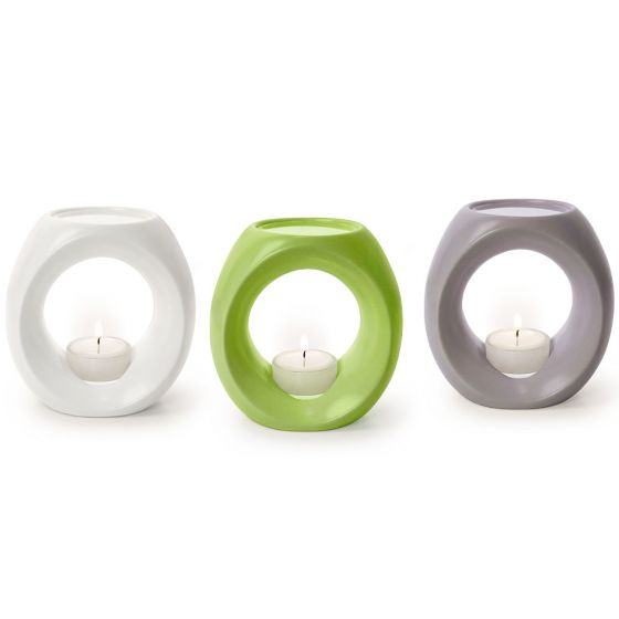 Primavera Geurlamp creme wit 1.00 Stuks