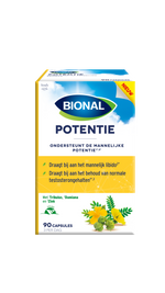 Bional Potentie 90.00 Capsules