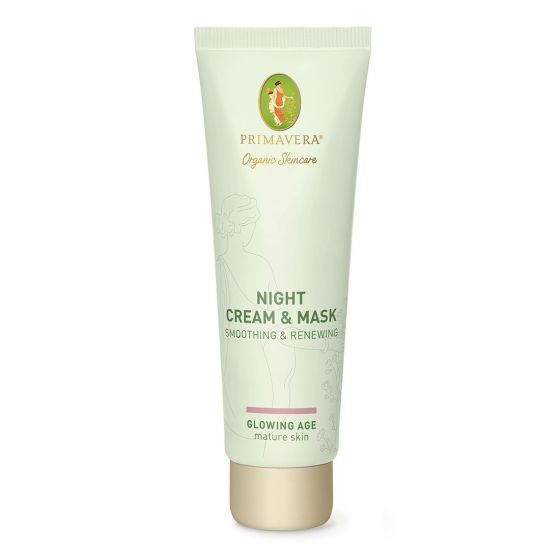 Primavera Night cream & mask 50.00 Milliliter