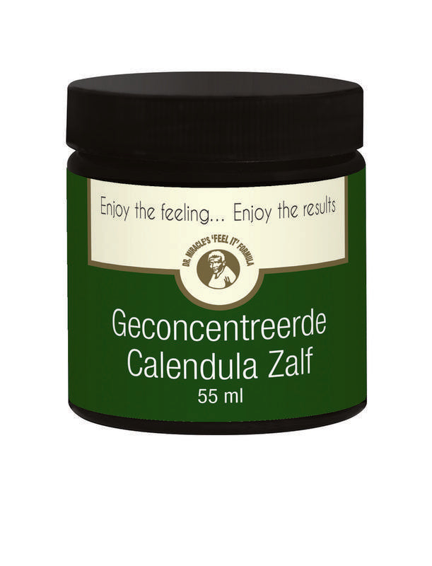 Dr. Miracle Geconcentreerde calendula zalf 55.00 Milliliter