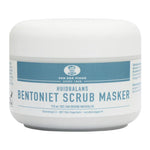 van der Pigge Huidbalans bentoniet scrub masker 110.00 Milliliter