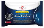 Lucovitaal Anale kloofjes doekjes 25.00 Stuks