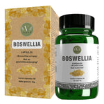 Vanan Boswellia capsules 60.00 Capsules