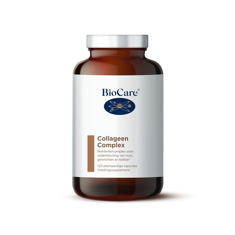 BioCare Collageen complex 120.00 Vegetarische capsules