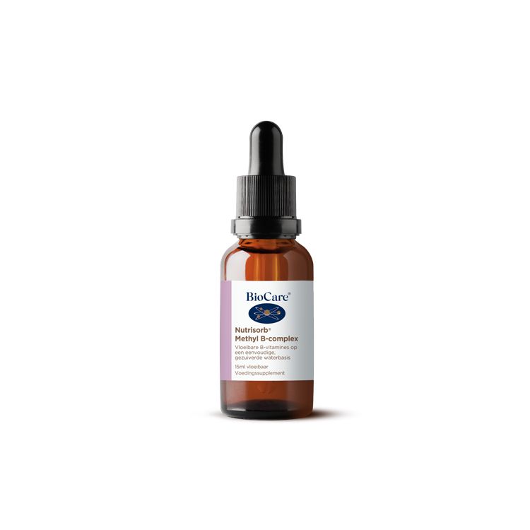 BioCare Nutrisorb methyl B-complex 15.00 Milliliter