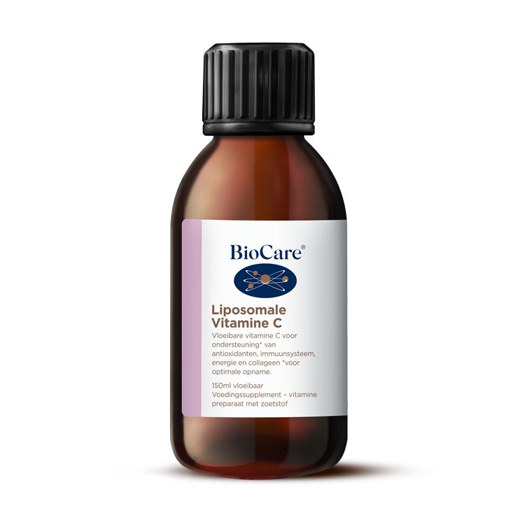 BioCare Liposomale vitamine C 150.00 Milliliter