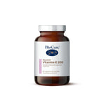 BioCare Microcell vitamine E 200IU 60.00 Vegetarische capsules