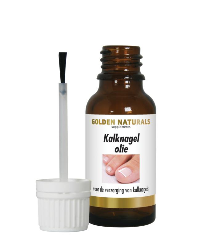 Golden Naturals Kalknagelolie 20.00 Milliliter