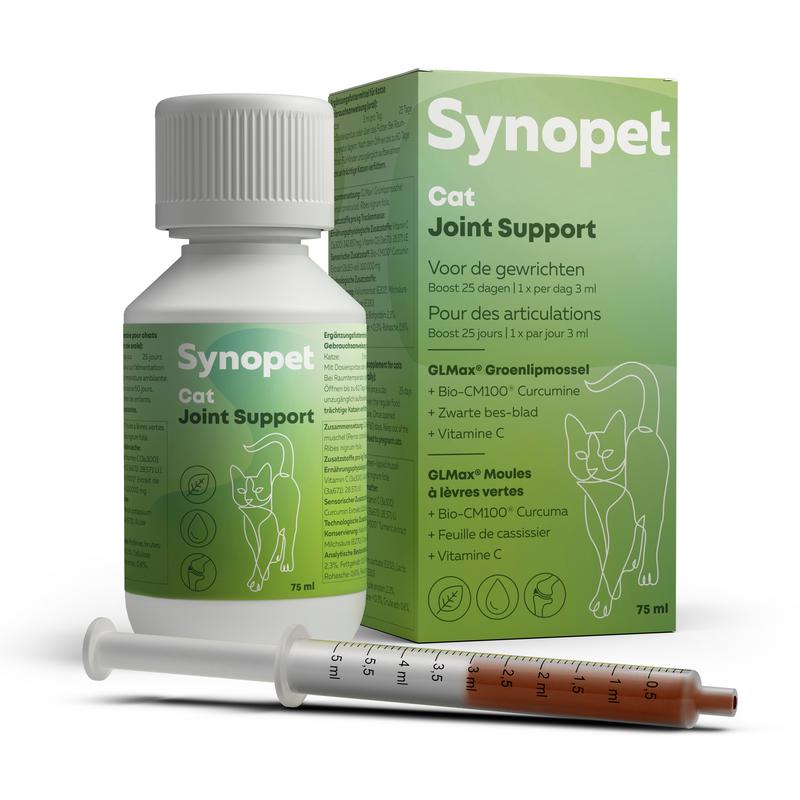 Synopet Cat joint support 75.00 Milliliter