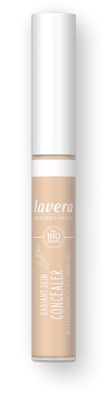 Lavera Radiant skin concealer light 02 5.50 Milliliter
