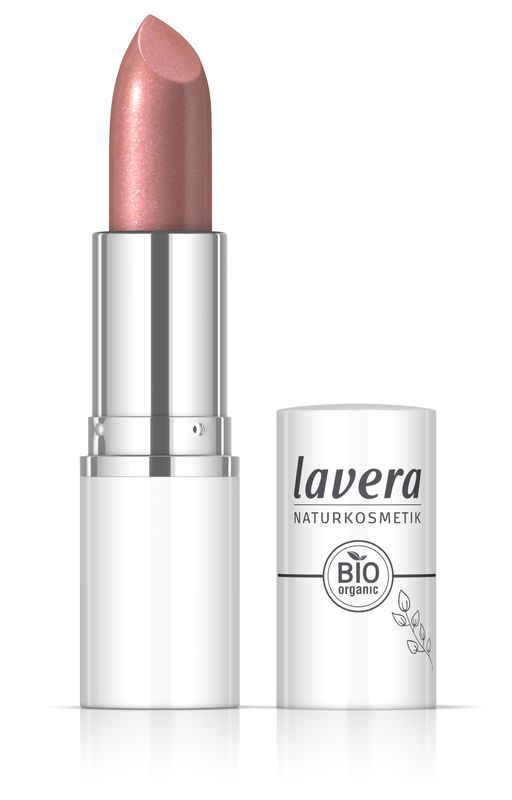 Lavera Lipstick candy quartz rosewater 01  4.50 Gram