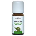 Jacob Hooy Eucalyptus radiata olie 10.00 Milliliter
