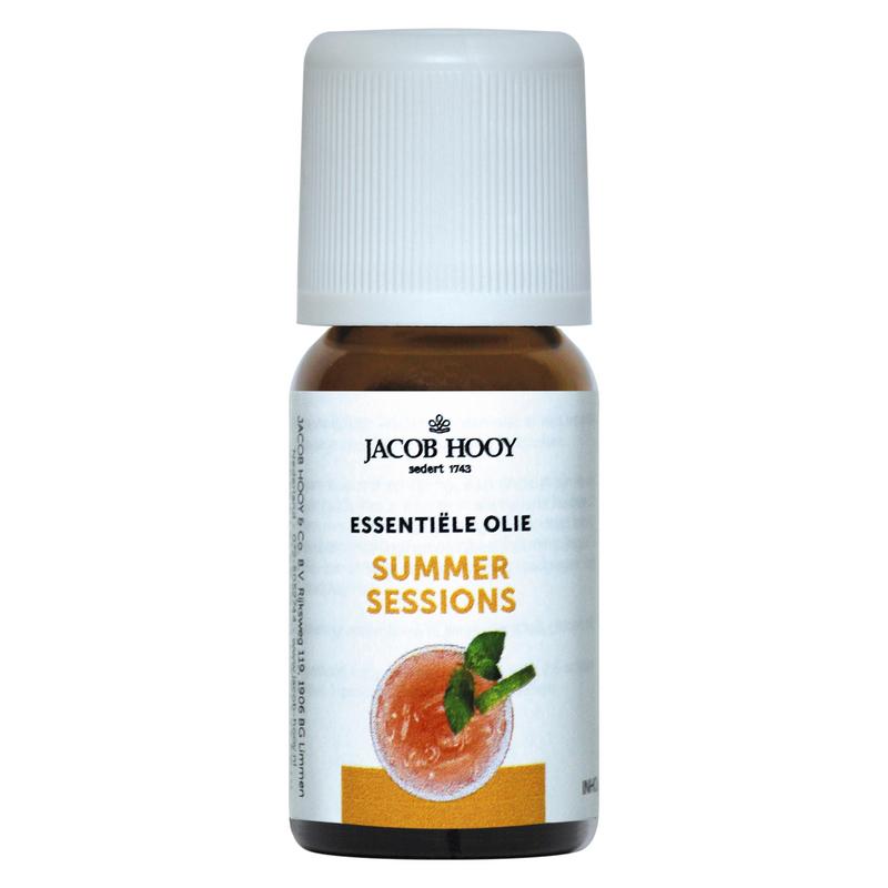 Jacob Hooy Summer sessions olie 10.00 Milliliter