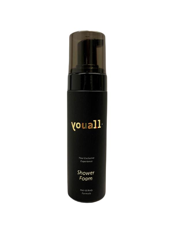 YouAll Monoi hair & body foam 175.00 Milliliter