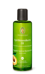 Primavera Apricot kerne oil bio 100.00 Milliliter