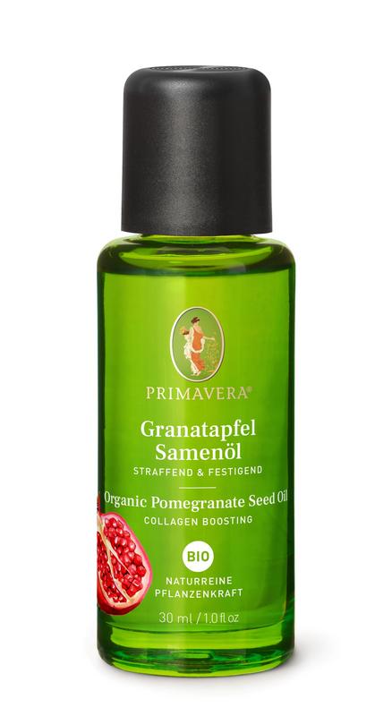 Primavera Pomegranate seed oil bio 30.00 Milliliter