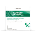 Weleda Ogentroost oogdruppels ampullen 10.00 Stuks