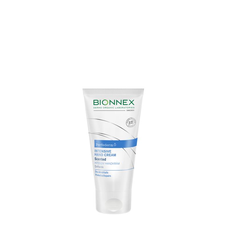 Bionnex Perfederm intensive hand cream scented 50.00 Milliliter