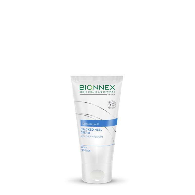 Bionnex Perfederm intensive cream cracked heels 50.00 Milliliter