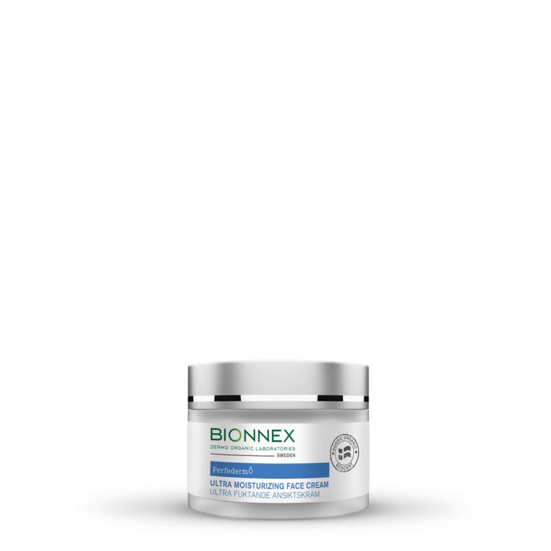 Bionnex Perfederm moisturising face cream 50.00 Milliliter