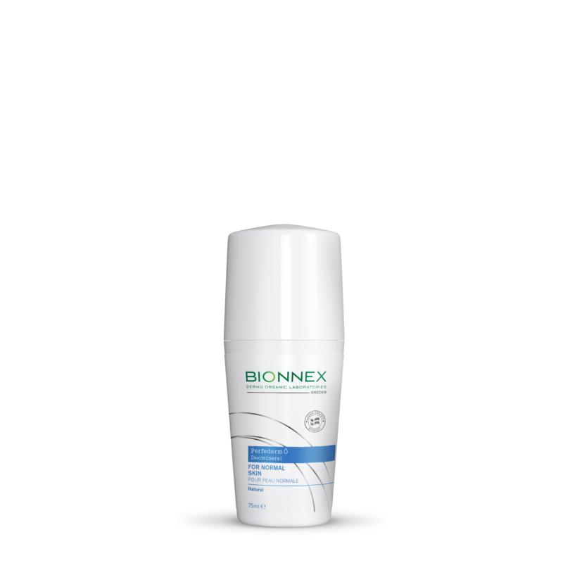 Bionnex Perfederm deomineral roll on for normal skin 75.00 Milliliter