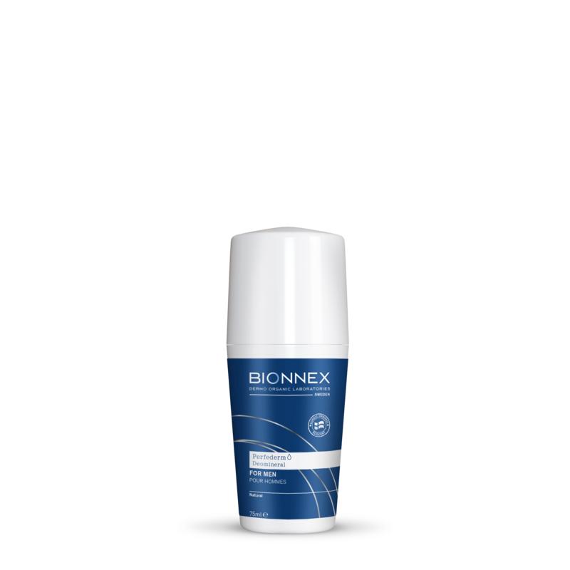 Bionnex Perfederm deodorant mineral roll-on for men 75.00 Milliliter