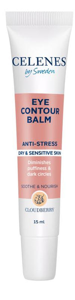 Celenes Cloudberry eye contour balm 15.00 Milliliter