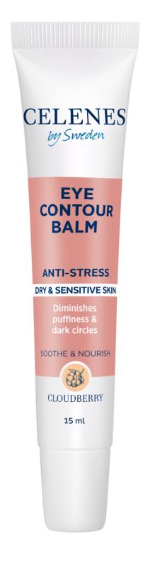 Celenes Cloudberry eye contour balm 15.00 Milliliter