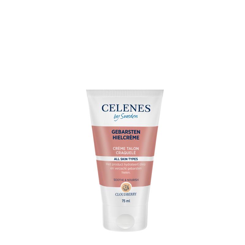 Celenes Cloudberry cracked heel cream 75.00 Milliliter