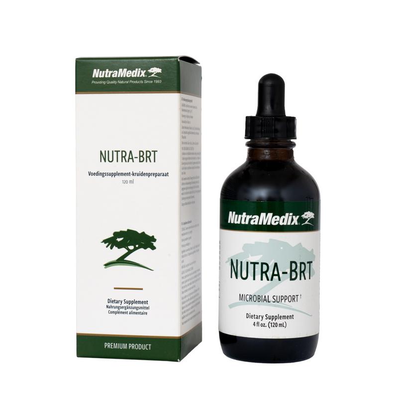 Nutramedix Nutra-BRT 120.00 Milliliter