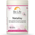 Be-Life Natalisy 60.00 Vegetarische capsules