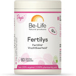 Be-Life Fertilys 60.00 Vegetarische capsules
