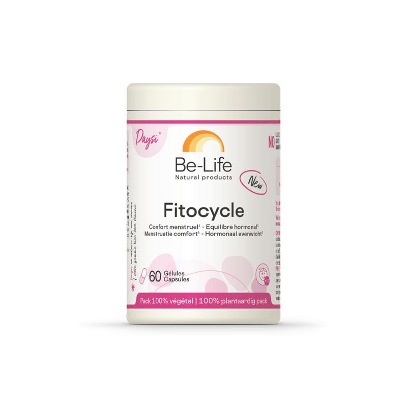 Be-Life Fitocycle 60.00 Vegetarische capsules