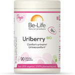 Be-Life Uriberry 90.00 Vegetarische capsules