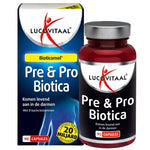 Lucovitaal Pre & probiotica 90.00 Capsules
