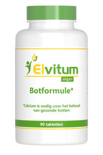 Elvitum  Botformule 90.00 Tabletten