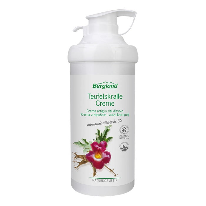 Bergland Taufelskralle creme 500.00 Milliliter