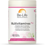 Be-Life Multivitamines plus 60.00 Capsules
