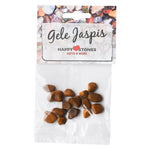 Happy Stones Gele jaspis 1.00 Stuks