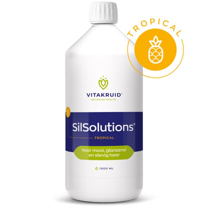 Vitakruid SilSolutions tropical 1000 1.00 Liter