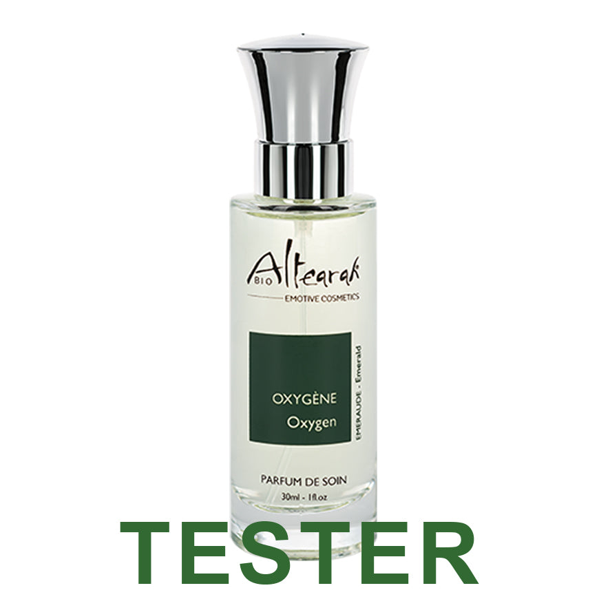 Altearah Parfum de soin emerald oxygen 30ml 1.00 Tester