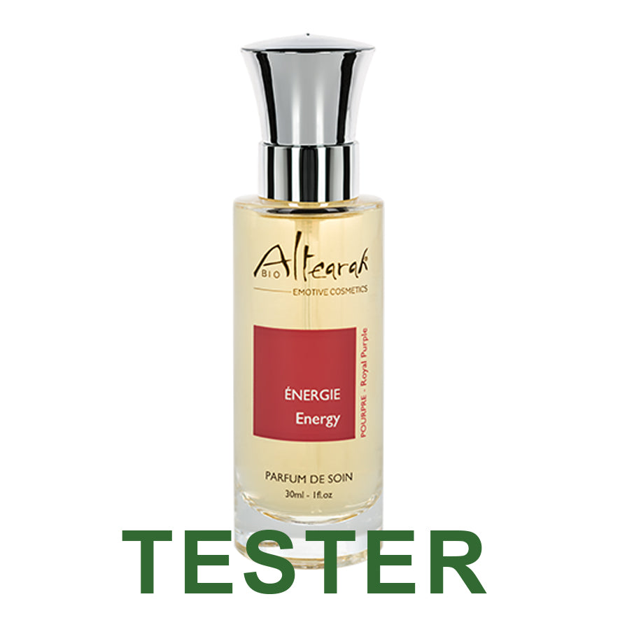 Altearah Parfum de soin royal purple energy 30ml 1.00 Tester