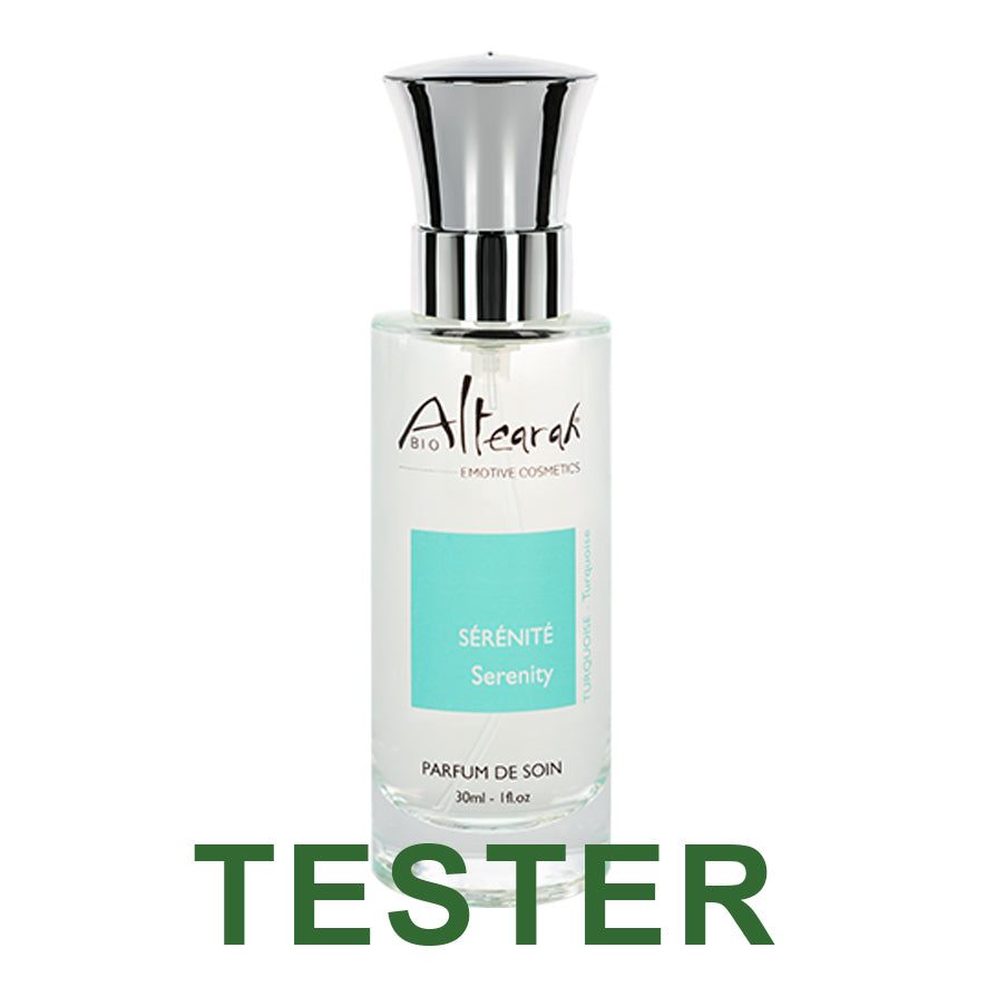Altearah Parfum de soin turqoise serenity 30ml 1.00 Tester