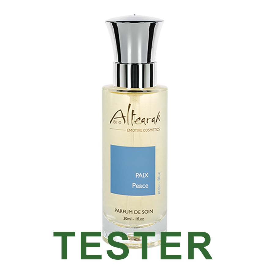Altearah Parfum de soin blue peace 30ml 1.00 Tester